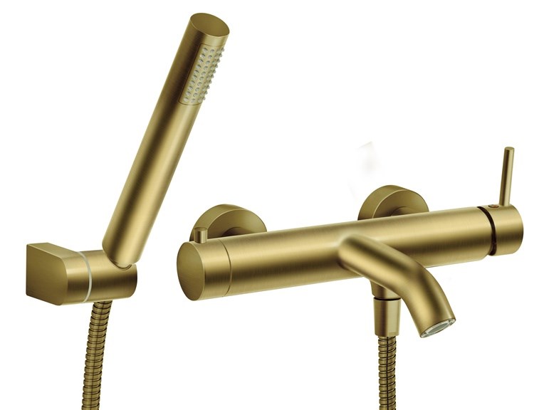 FERRO BATH MIXER WITH SHOWER SET