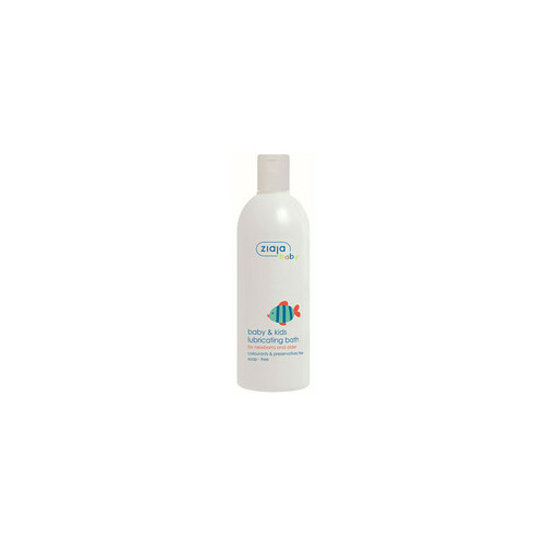 Ziaja Bath Oils for Children from