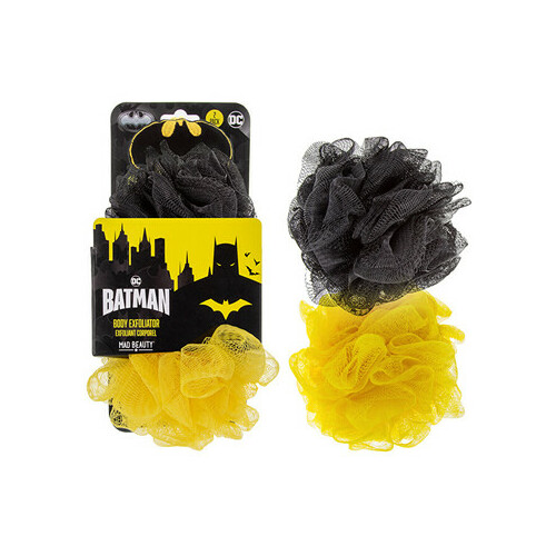 Mad Beauty Batman Body Exfoliator -