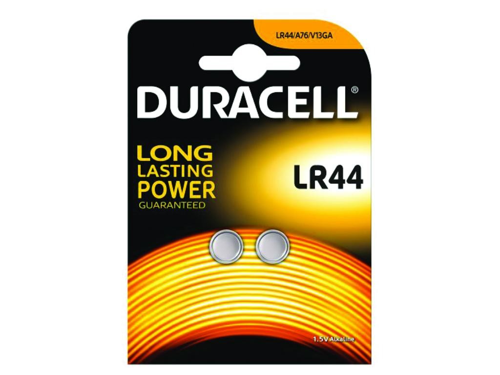 Duracell BATTERY 1.5V (2 SZT)