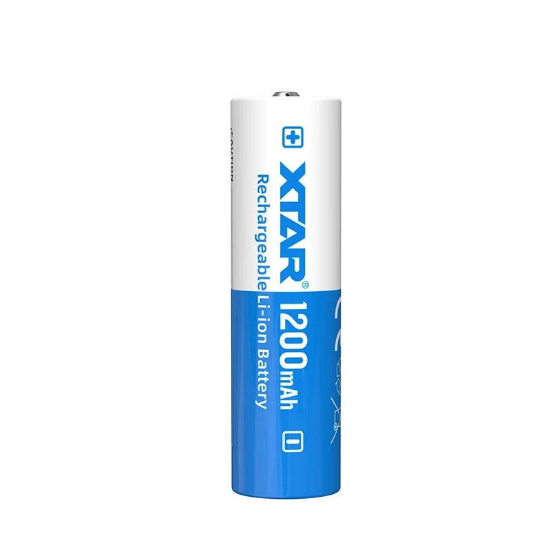 XTAR  Battery 14500/AA/R6 3,7 V