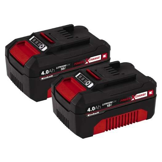 EINHELL Battery  18 V 2 x