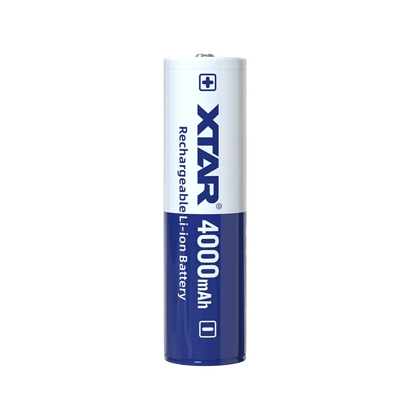 XTAR  Battery 18650 3,6V Li-ion