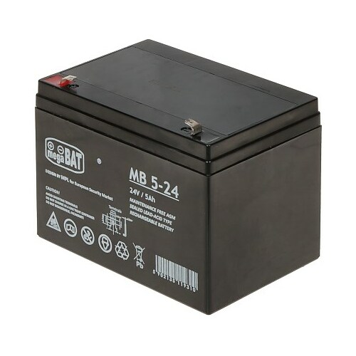 No name Battery 24V/5AH | 7607886