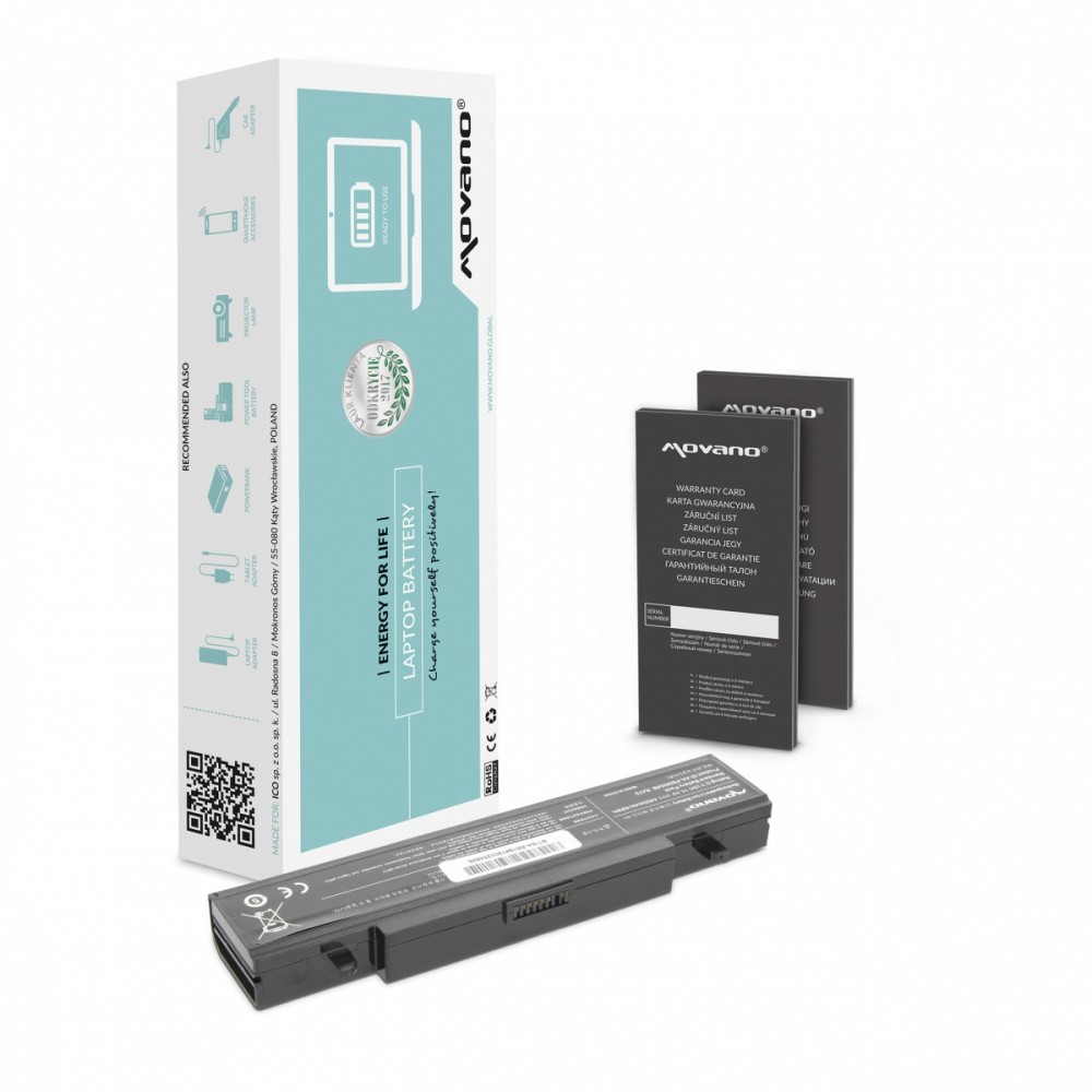 Movano  Battery AA-PB9NC6B AA-PB9NS6B for Samsung