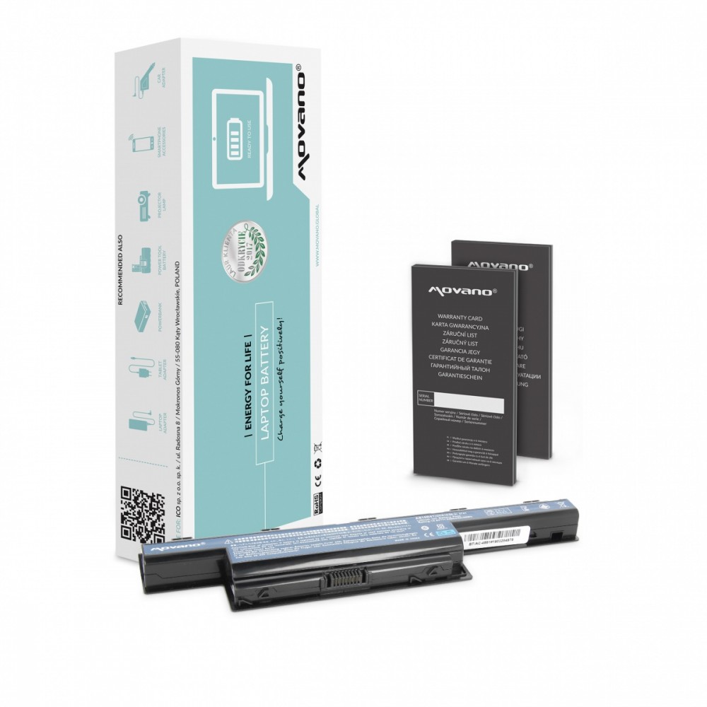 Movano  Battery AS10D31 AS10D41 AS10D51 AS10D61