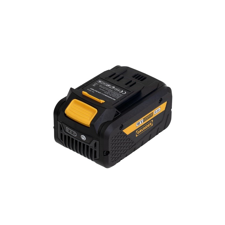 No name BATTERY BA-1880B 18V 8AH