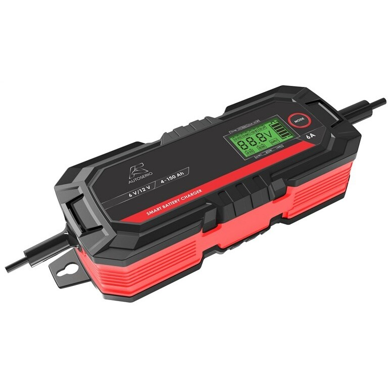 No name BATTERY CHARGER 150AH 6A