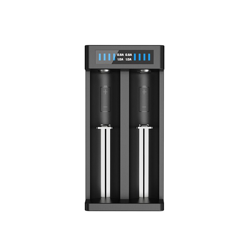 XTAR Battery charger for cylindrical Li-ion
