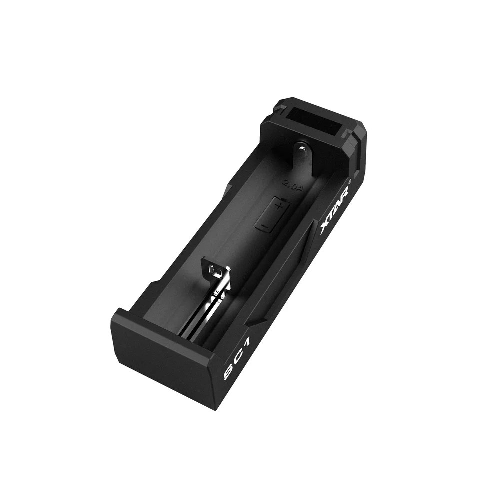 XTAR Battery charger LI-ION 18650 SC1