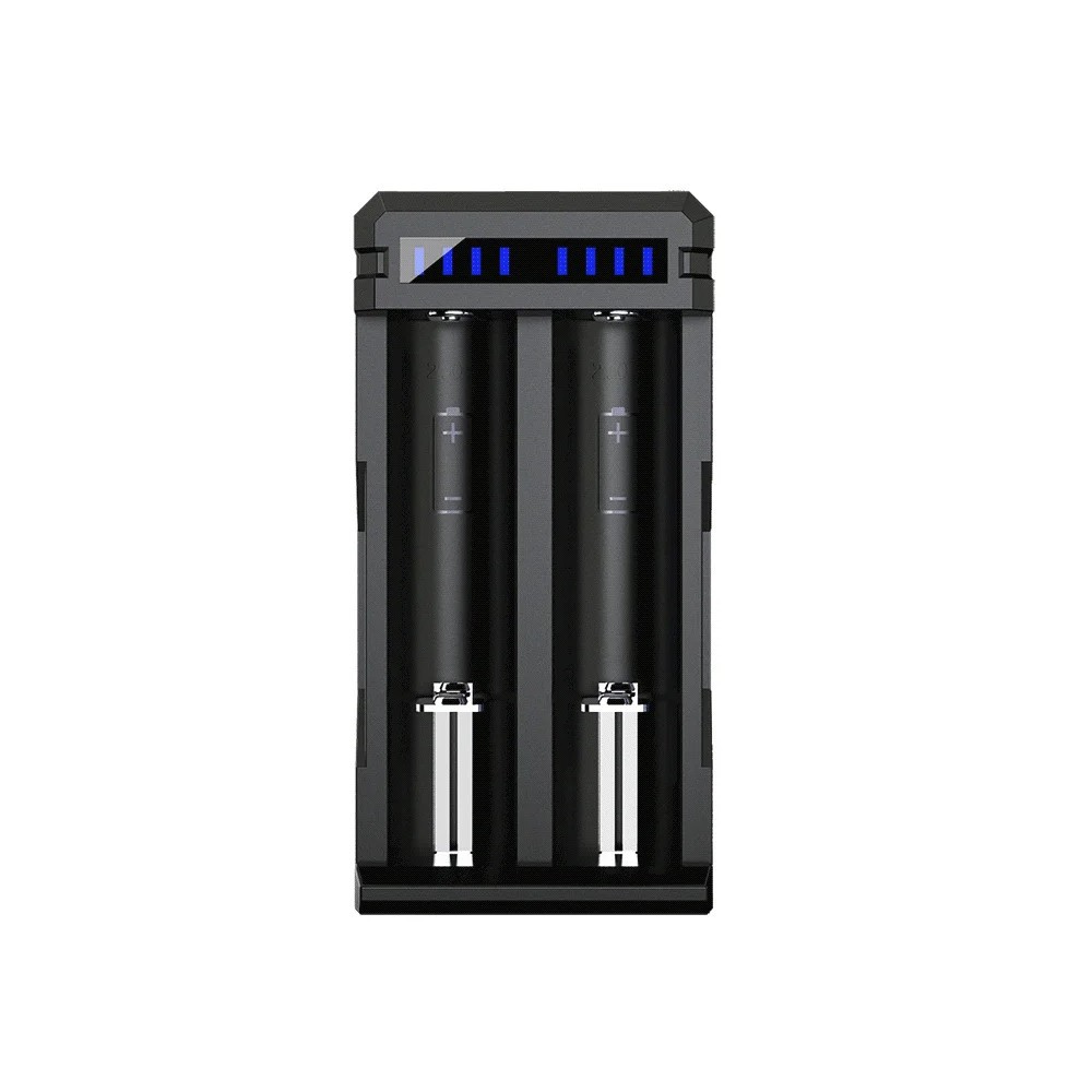XTAR Battery charger li-ion 18650 SC2