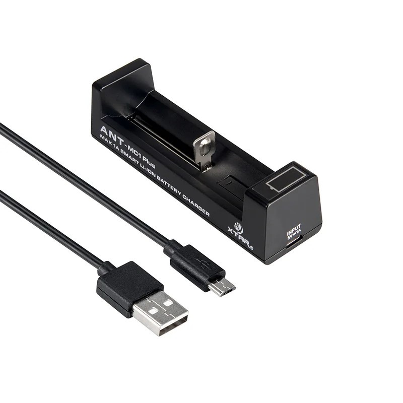 XTAR Battery charger li-ion ANT MC1+