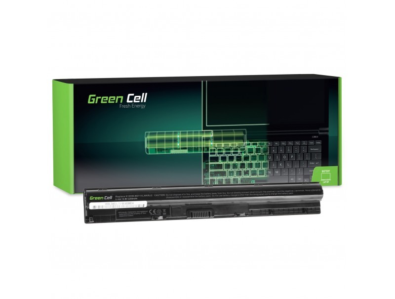 GREEN CELL Battery for Dell 3451