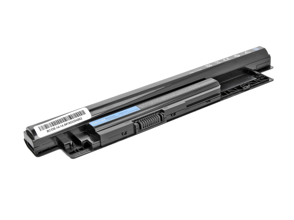 Mitsu  Battery for Dell Inspiron 14
