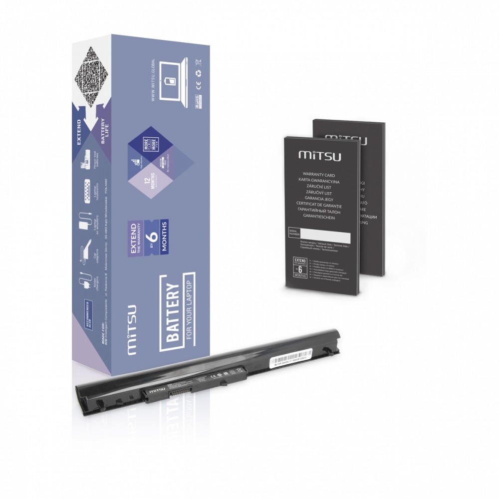 Mitsu  Battery for HP 240/255 G2