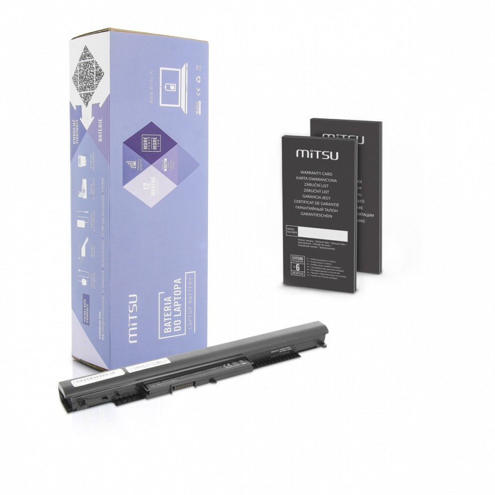 Mitsu  Battery for HP 240 G4