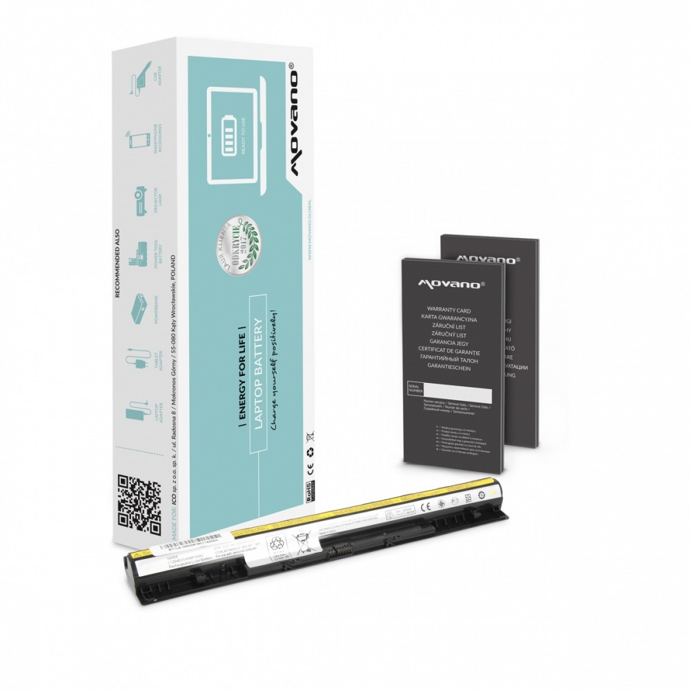 Movano  Battery for Lenovo G500s G505s