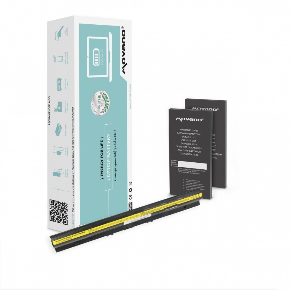 Movano  Battery for Lenovo G500s Z710