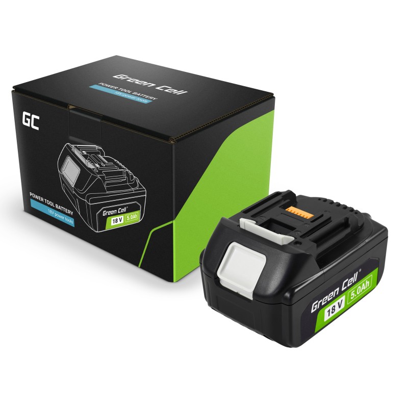 GREEN CELL  Battery for Makita LXT
