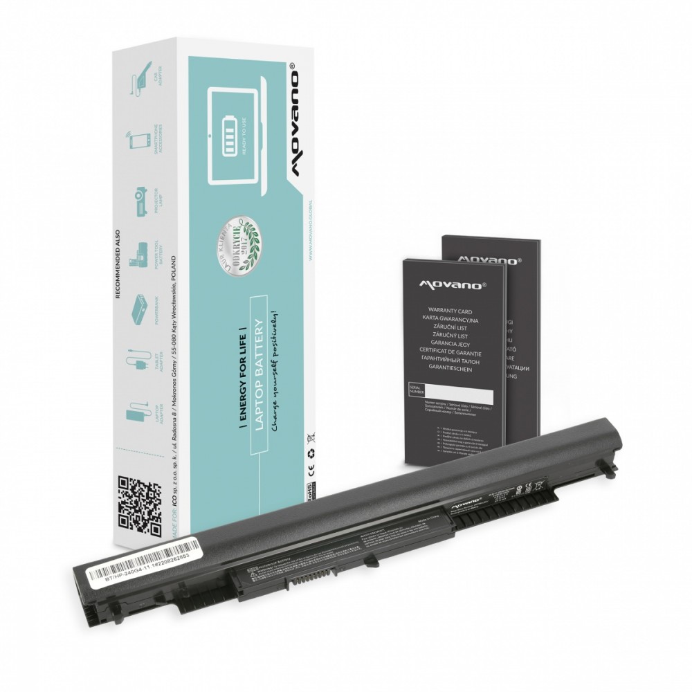 Movano  Battery HS03 HS04 HSTNN-LB6U for