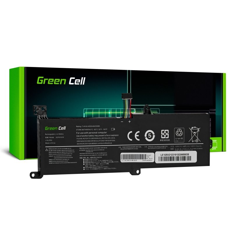 GREEN CELL  Battery L16C2PB2 L16M2PB1 7