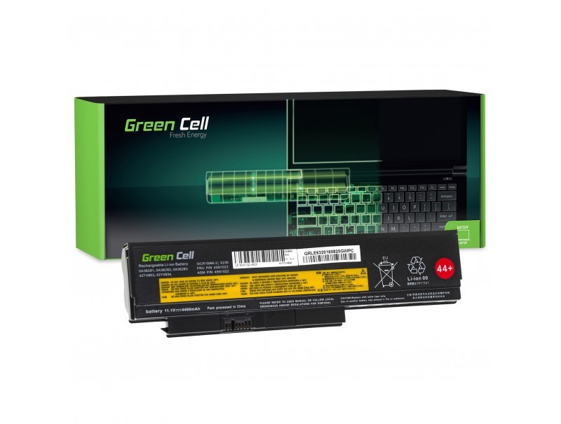 GREEN CELL  Battery Lenovo X230 42T4861