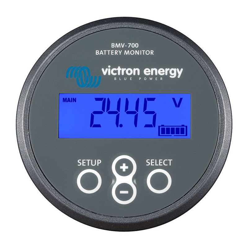 No name Battery Monitor BMV-700 |
