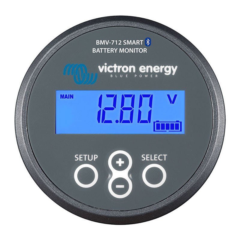 No name Battery Monitor BMV-712 Smart