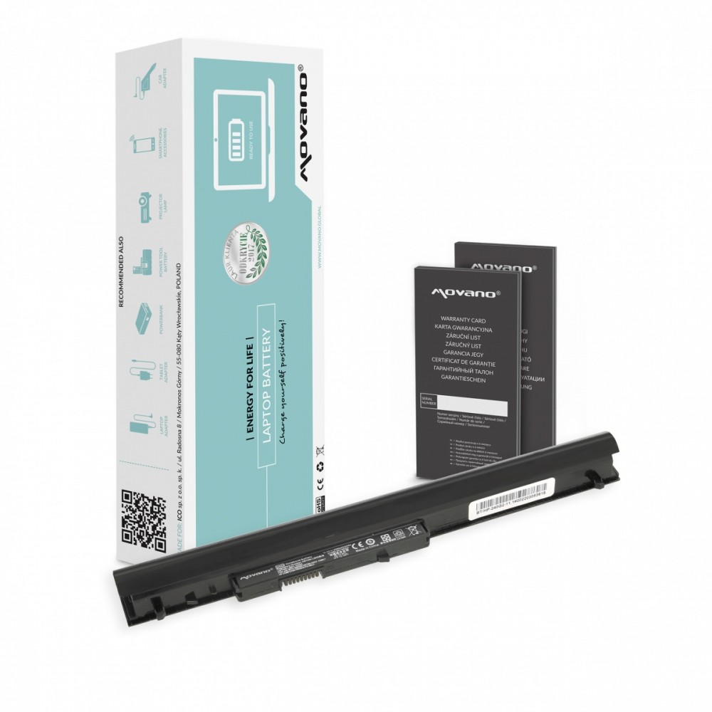 Movano  Battery OA03 for HP 240
