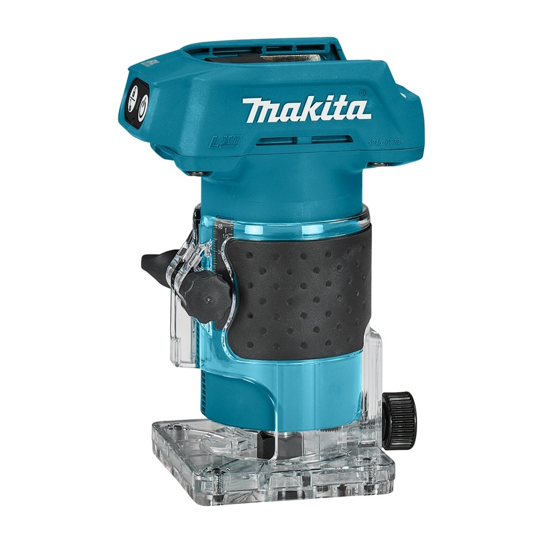 MAKITA Battery-powered milling machine DRT52Z Blue