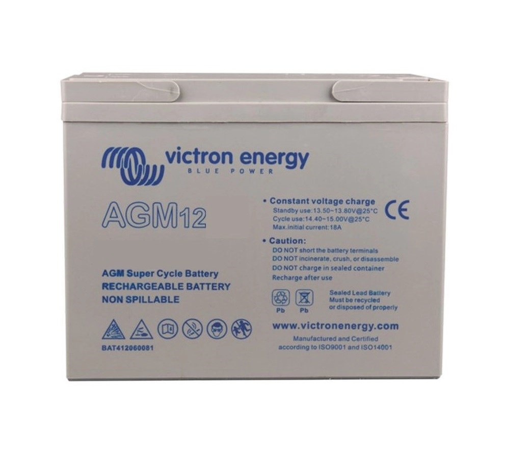 Victron Energy Battery AGM Super Cycle