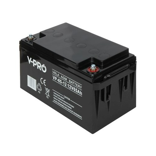 Volt Polska Battery  AGM VPRO 12V