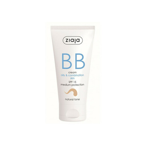 Ziaja BB Cream (oily, mixed skin)
