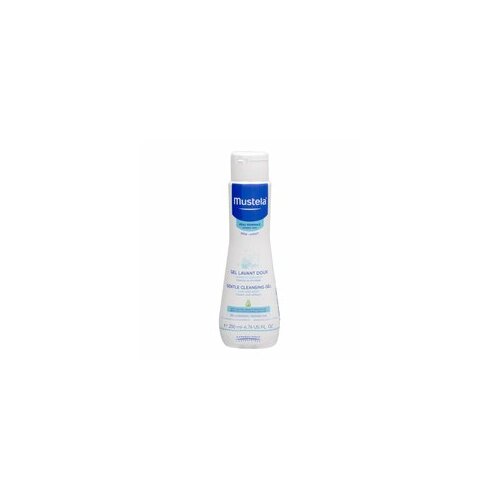 Mustela Bébé Gentle Cleansing Gel Hair