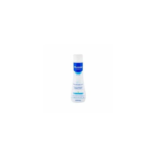 Mustela Bébé Multi-Sensory Bubble Bath -