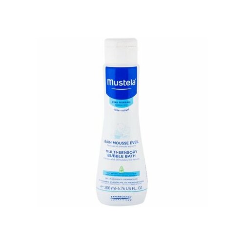 Mustela Bébé Multi-Sensory Bubble Bath -