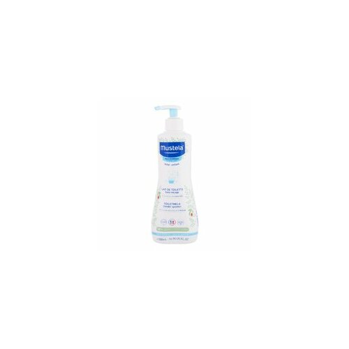 Mustela Bébé No Rinse Cleansing Milk