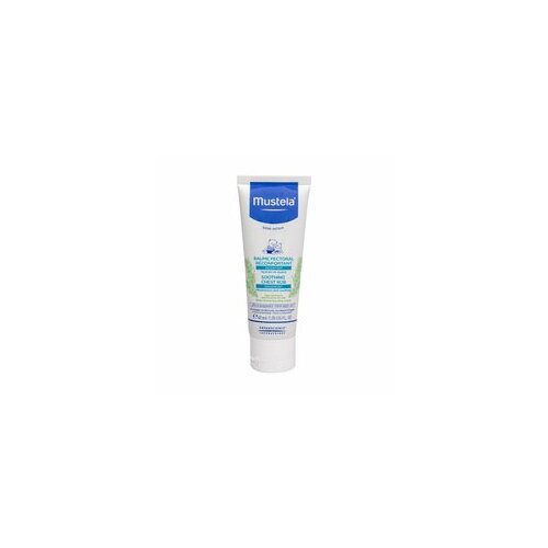 Mustela Bébé Soothing Chest Rub Balm