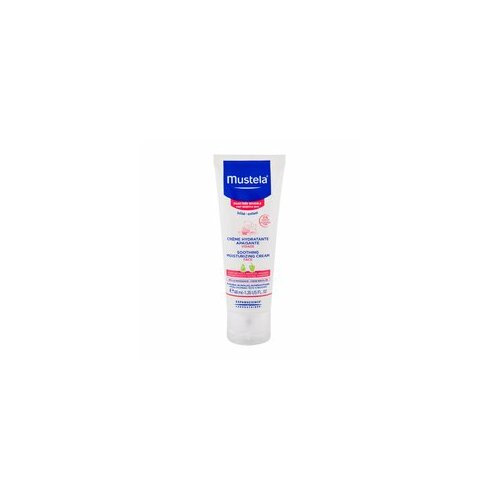 Mustela Bébé Soothing Moisturizing Face Cream