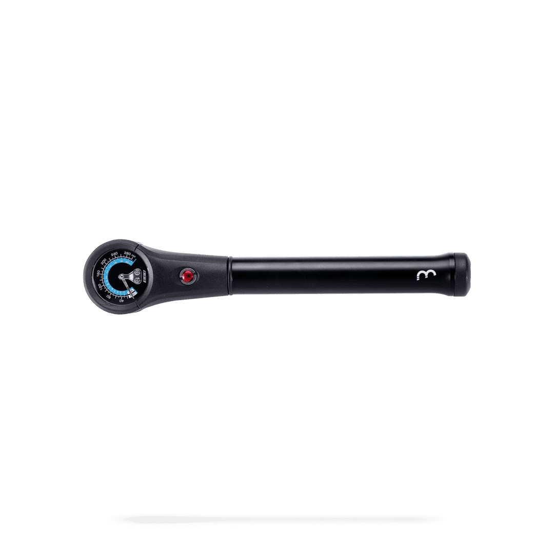 No name BBB Cycling DualPressure Black