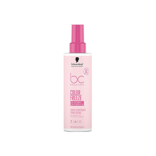 Schwarzkopf Professional BC Color Freeze Spray