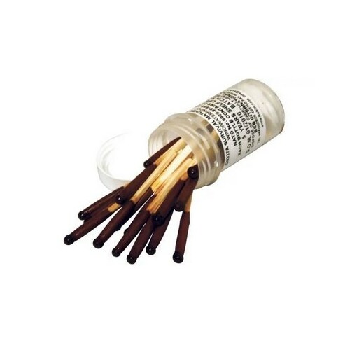 BCB storm matches 25 pcs.CN327A
