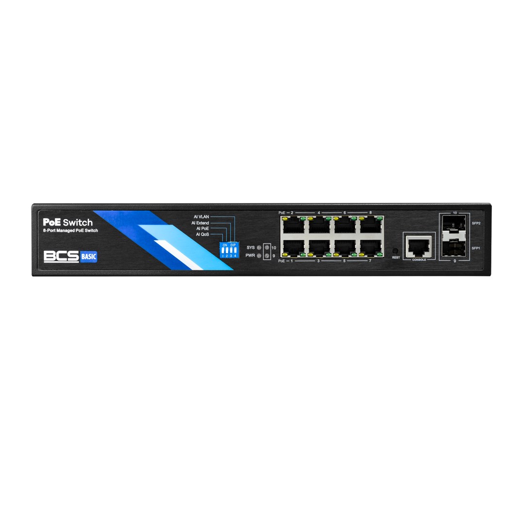 BCS -B-SP08G-2SFP-M | 1765756 | 5904890705845