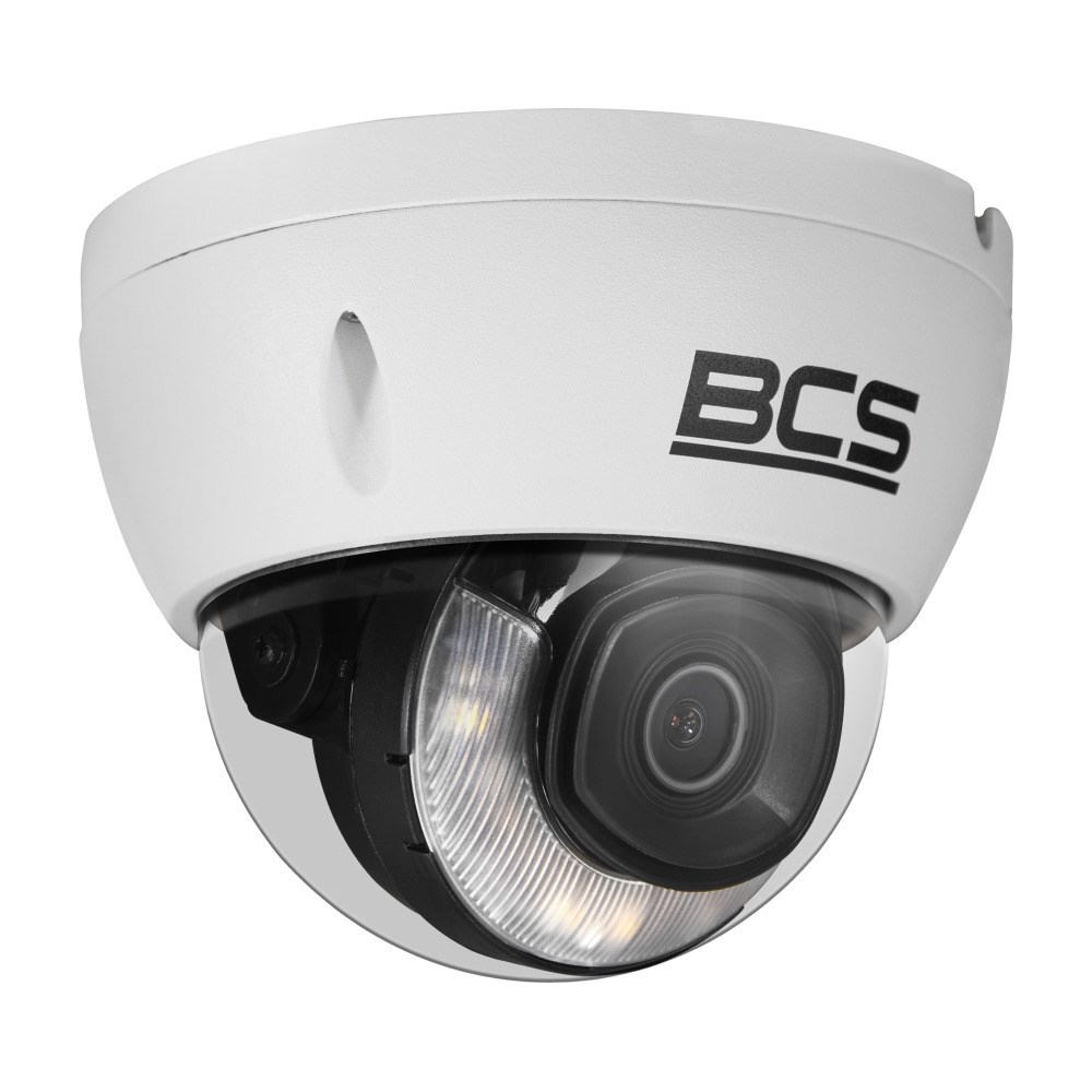 BCS  -L-DIP18FCR3L3-Ai1 Dome IP security camera
