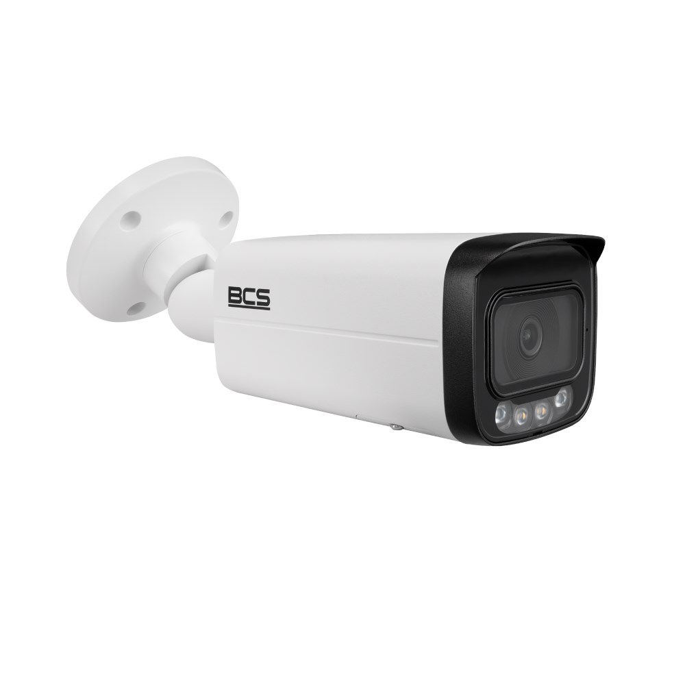 BCS  -L-TIP35FCR8L6-Ai2 Bullet IP security camera
