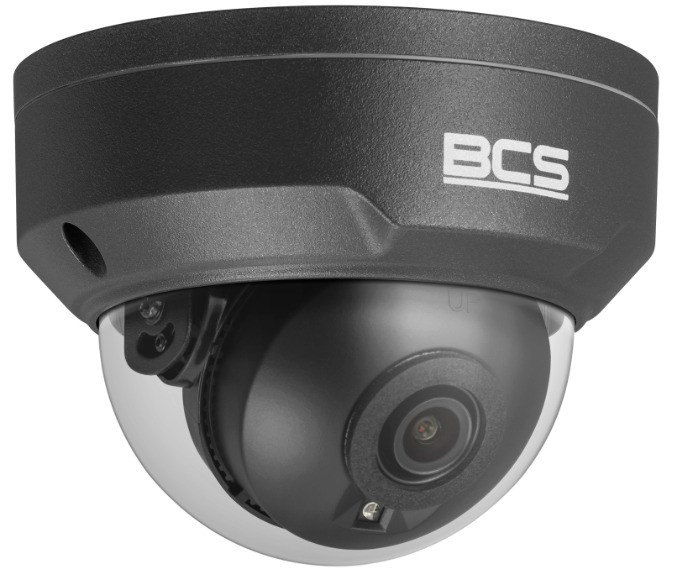 BCS  -P-DIP25FSR3-Ai2-G Dome IP security camera