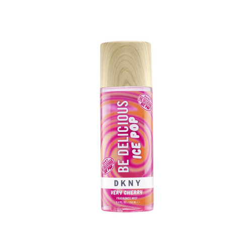 DKNY Be Delicious Very Cherry Body