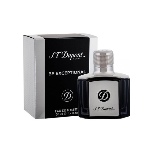Dupont Be Exceptional EDT (Man, 50ml)