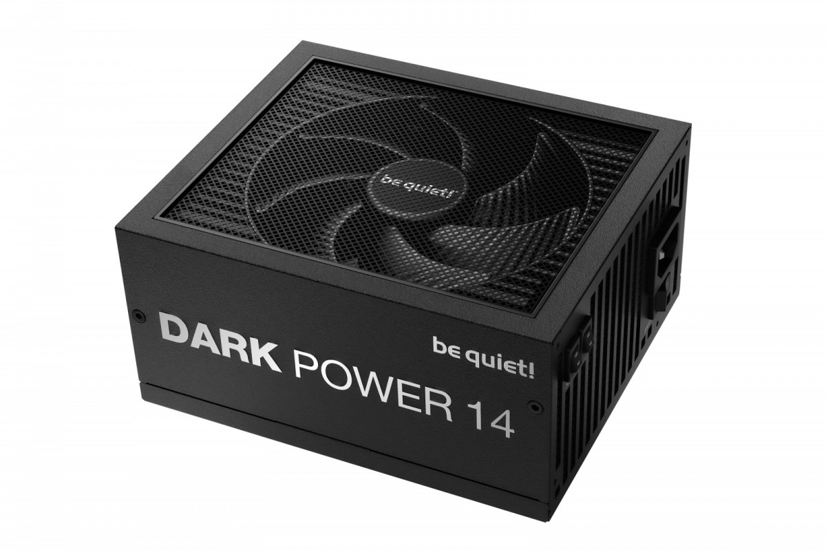 Be quiet!  Be quiet Dark Power