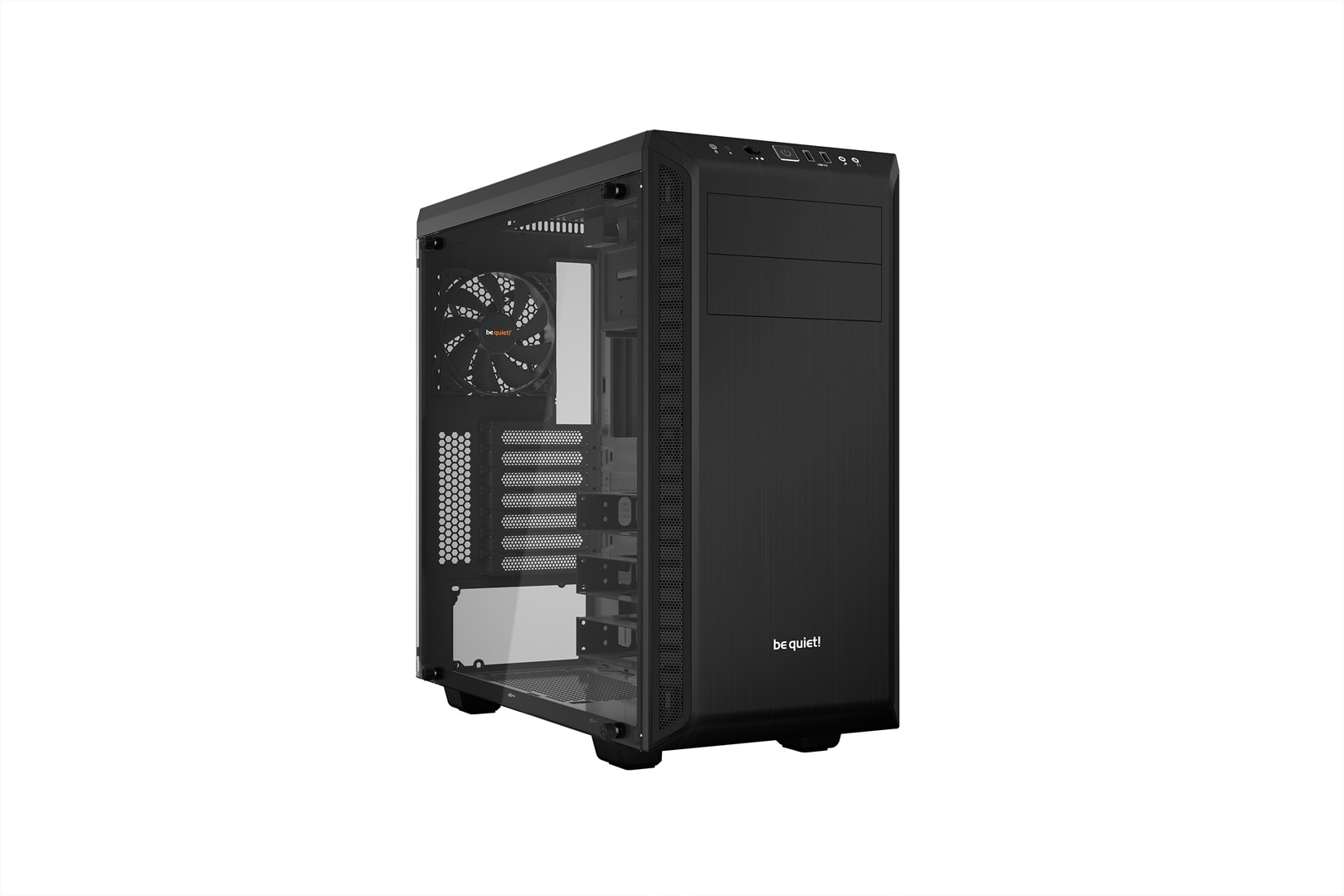 Be quiet! Pure Base 600 Window